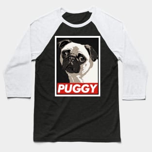 Puggy Hope Baseball T-Shirt